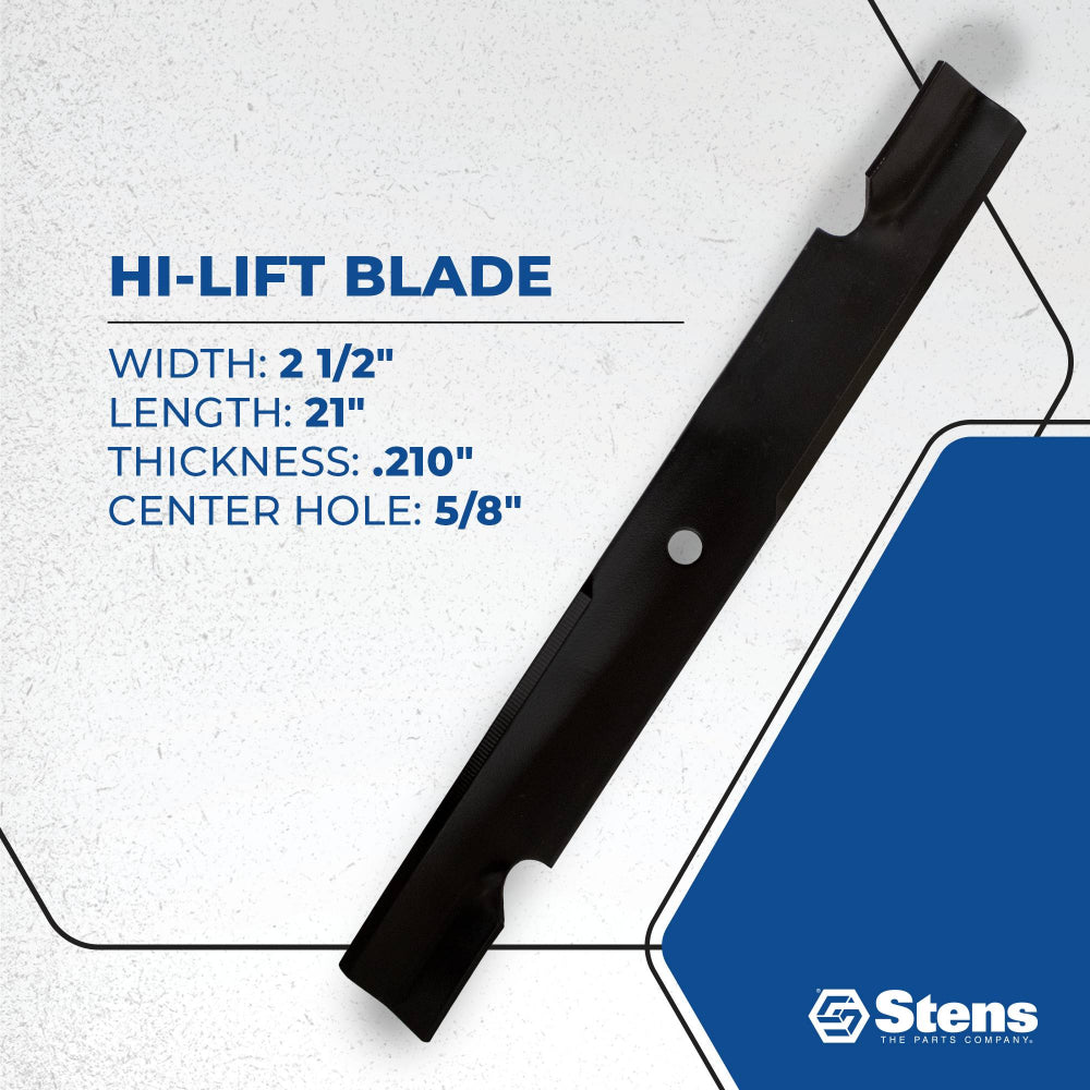 Stens Hi-Lift Blade 310-043