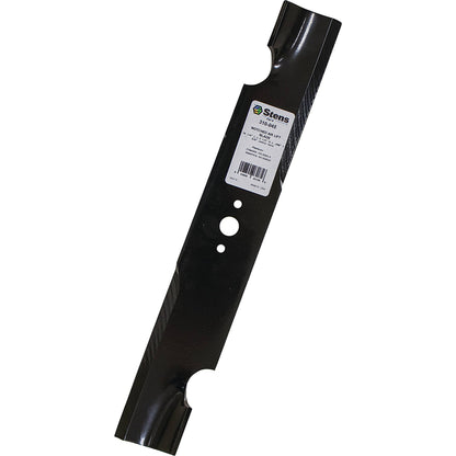 Stens Notched Air-Lift Blade Shop Pack 310-045-6