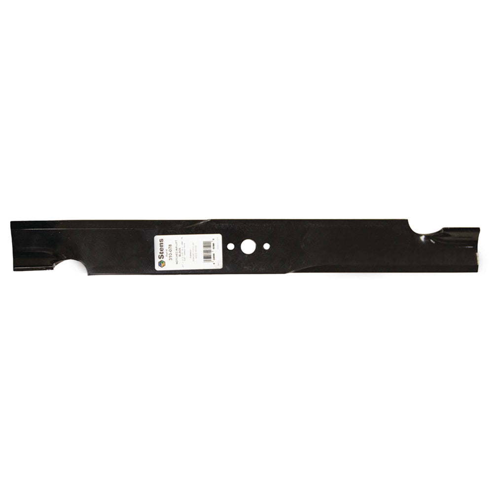 Stens Notched Air-Lift Blade 310-078