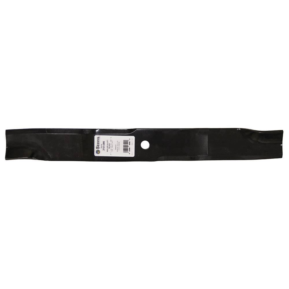 Stens Rolled Hi-Lift Blade 310-086