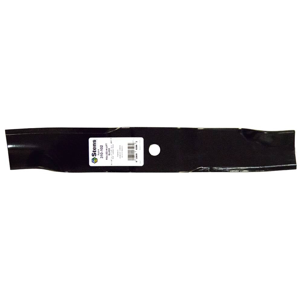 Stens Rolled Hi-Lift Blade 310-102