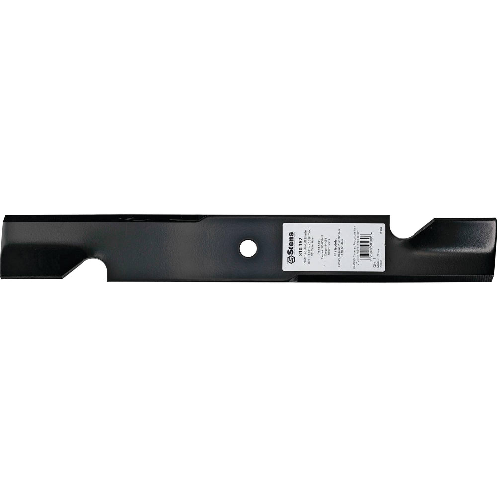 Stens Notched Air-Lift Blade 310-152