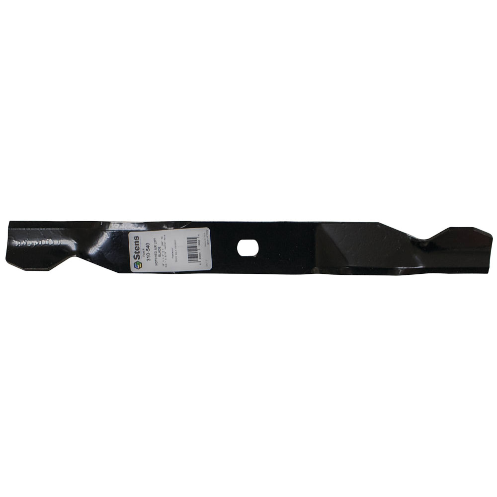 Stens Notched Air-Lift Blade 310-540