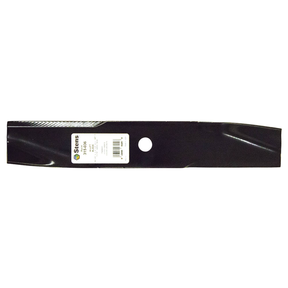 Stens Hi-Lift Blade 315-036