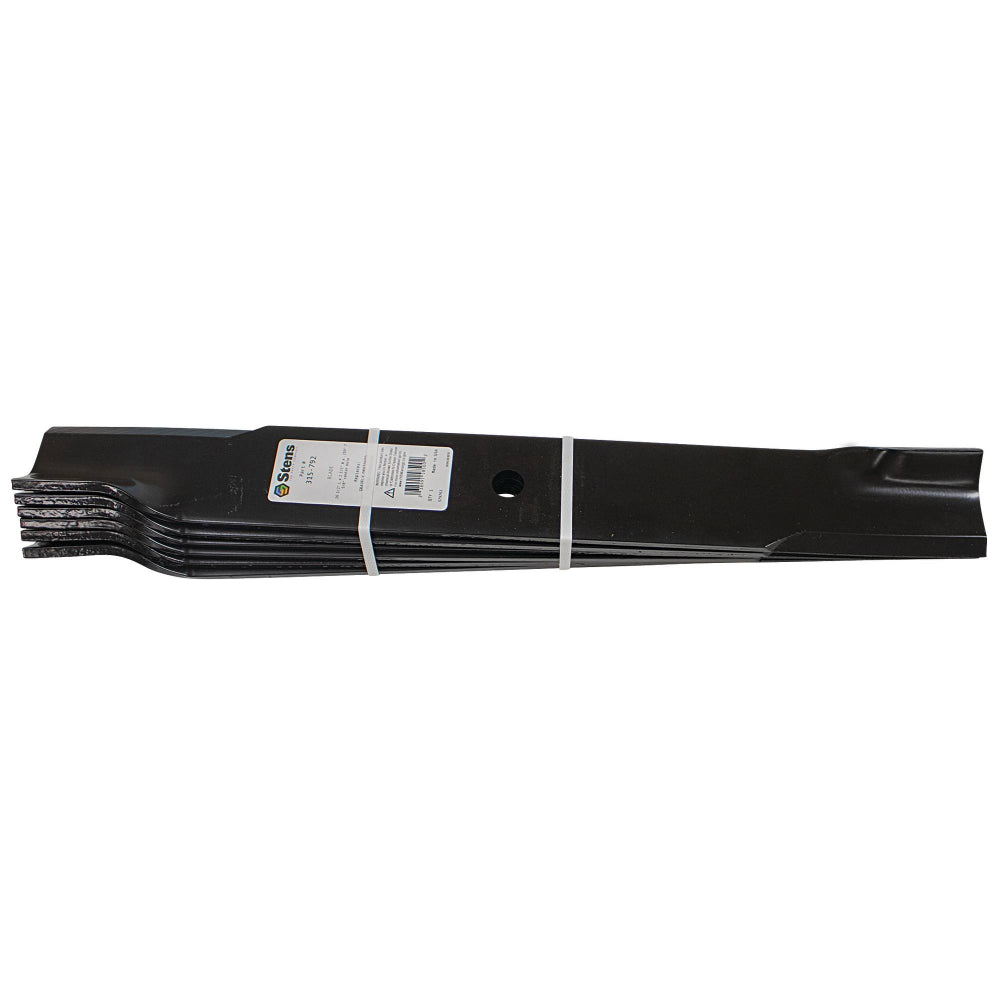 Stens Hi-Lift Blade Shop Pack 315-792-6