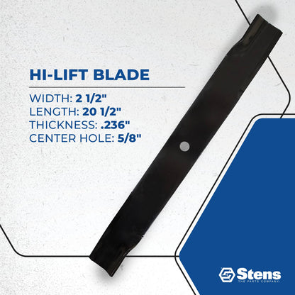 Stens Hi-Lift Blade 315-792