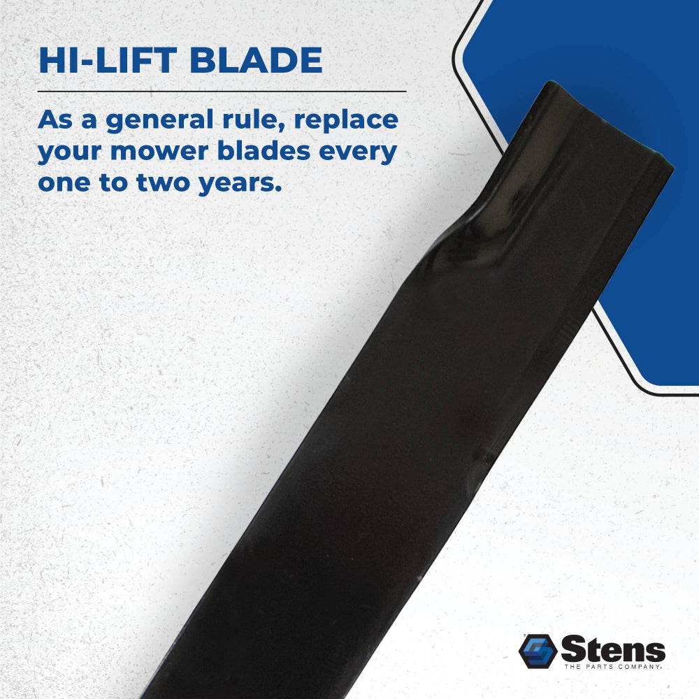 Stens Hi-Lift Blade 315-792
