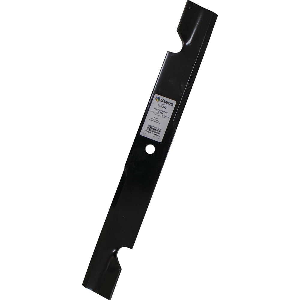 Stens Notched Air-Lift Blade 315-872