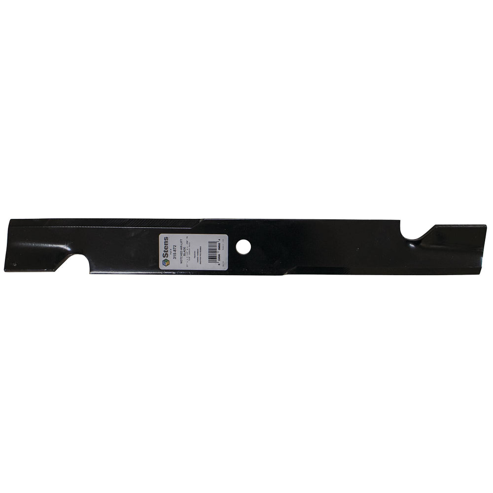 Stens Notched Air-Lift Blade 315-872