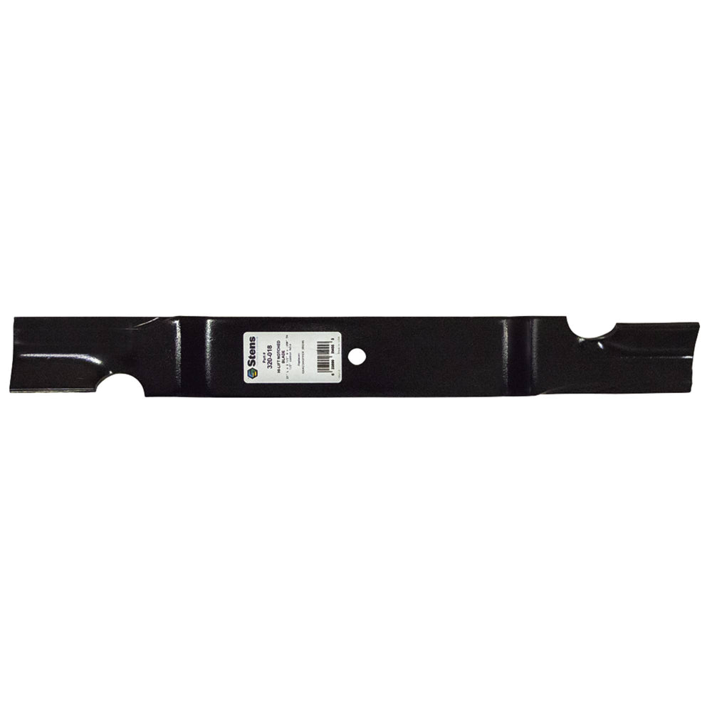 Stens Notched Hi-Lift Blade 320-018
