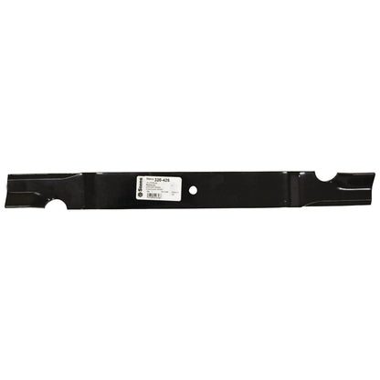 Stens Notched Hi-Lift Blade 320-425