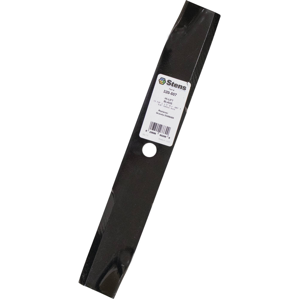 Stens Hi-Lift Blade 320-507