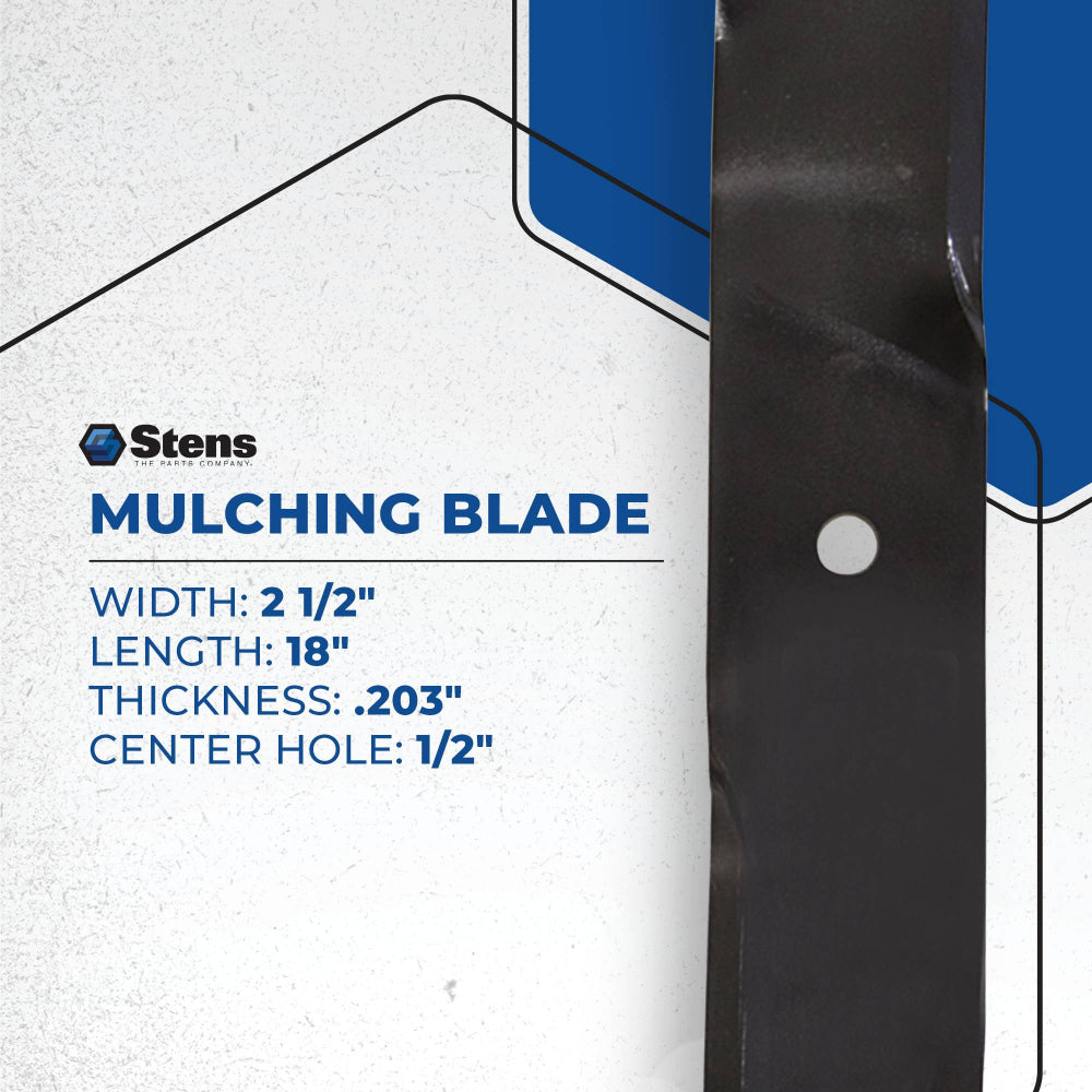 Stens Mulching Blade 320-538