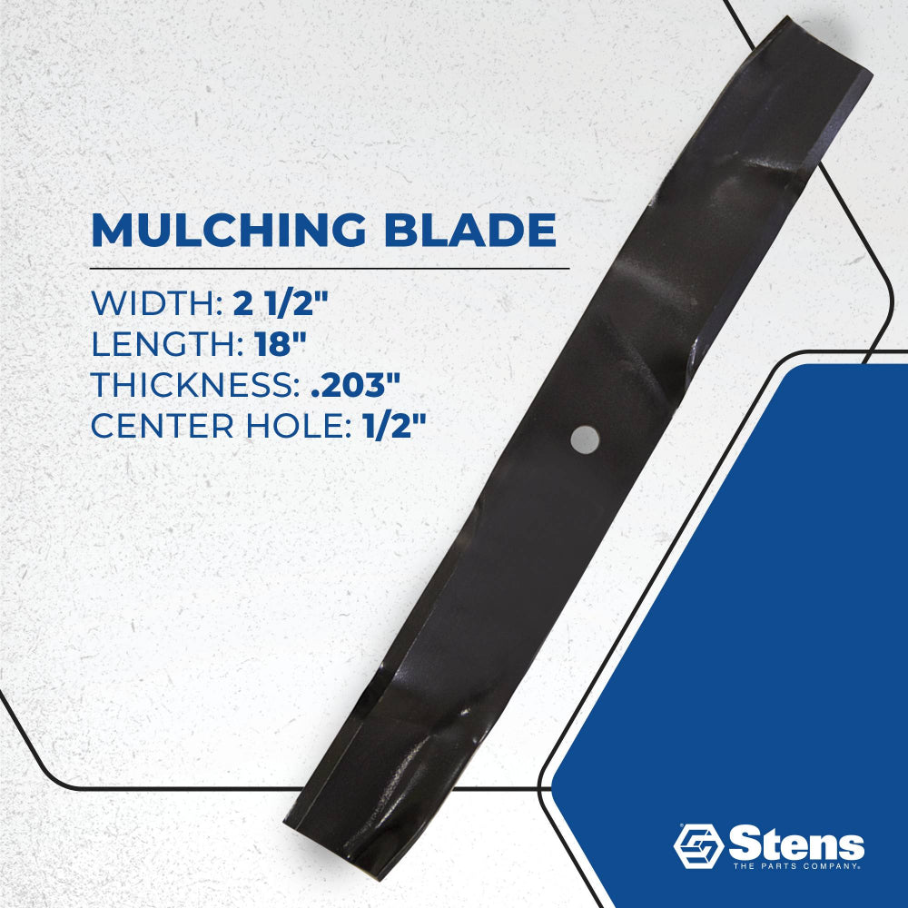 Stens Mulching Blade 320-538