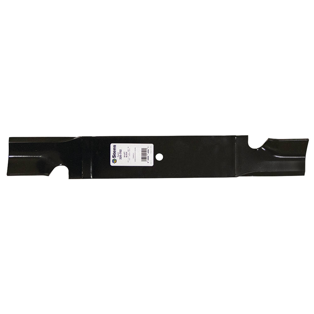 Stens Notched Hi-Lift Blade 320-702
