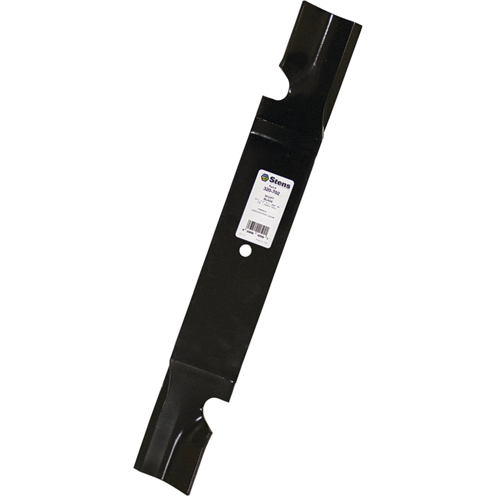 Stens Notched Hi-Lift Blade 320-702