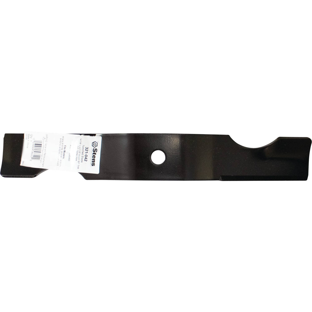 Stens Notched Blade 321-042