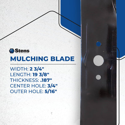 Stens Mulching Blade 325-742