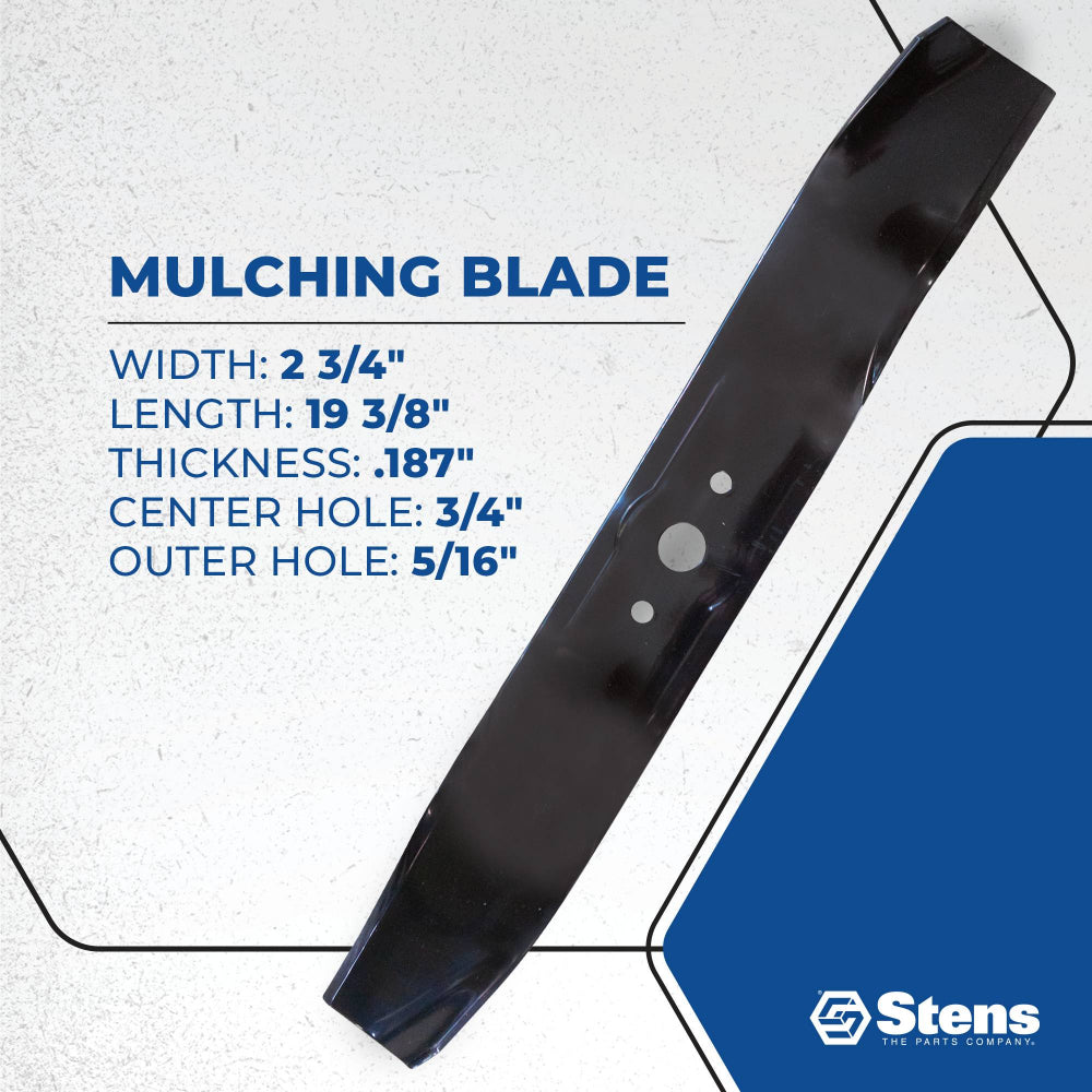 Stens Mulching Blade 325-742
