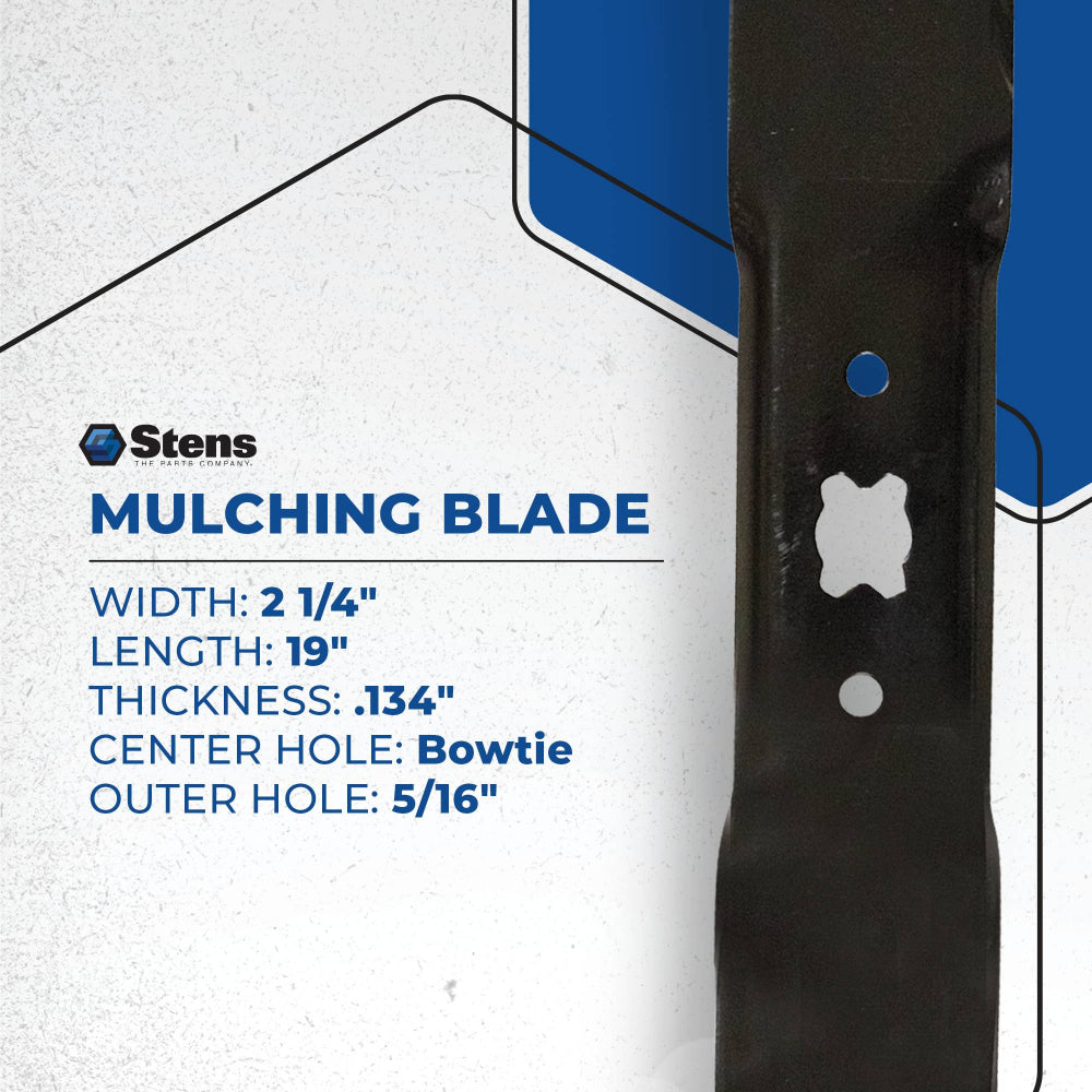 Stens Mulching Blade 325-827
