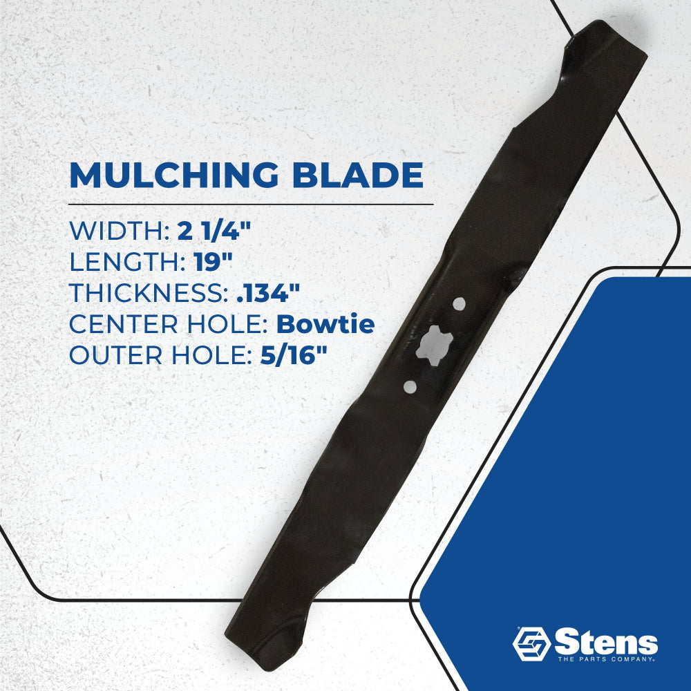 Stens Mulching Blade 325-827