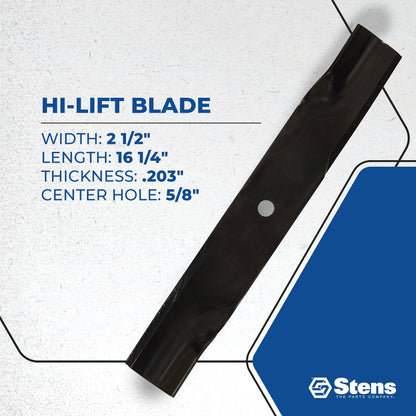 Stens Hi-Lift Blade 330-149