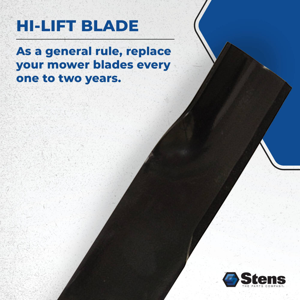 Stens Hi-Lift Blade 330-149