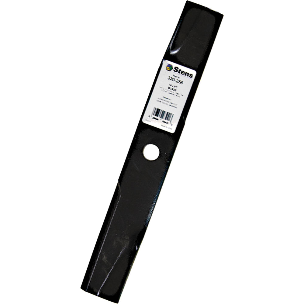 Stens Hi-Lift Blade 330-258