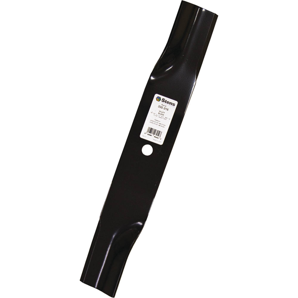 Stens Hi-Lift Blade 330-316