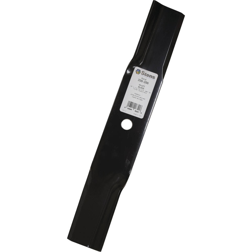 Stens Hi-Lift Blade 330-356