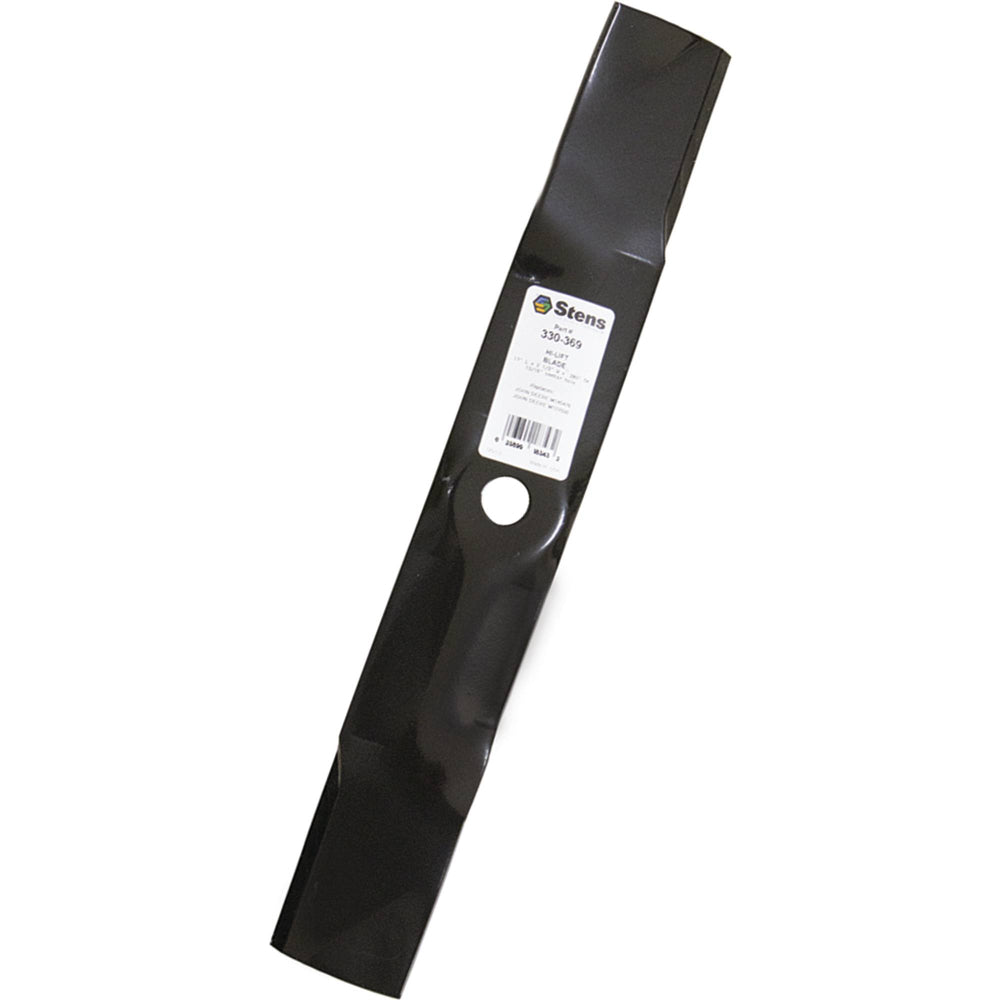 Stens Hi-Lift Blade Shop Pack 330-369-6