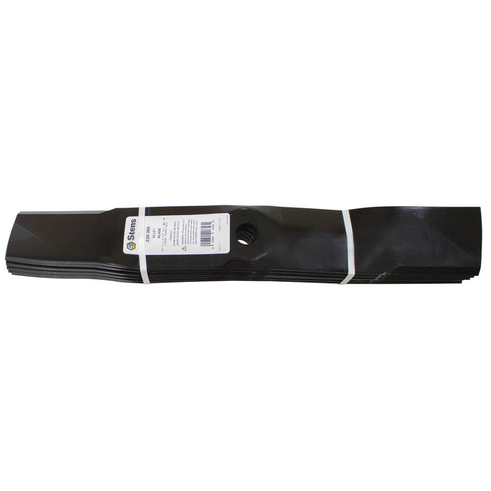 Stens Hi-Lift Blade Shop Pack 330-369-6
