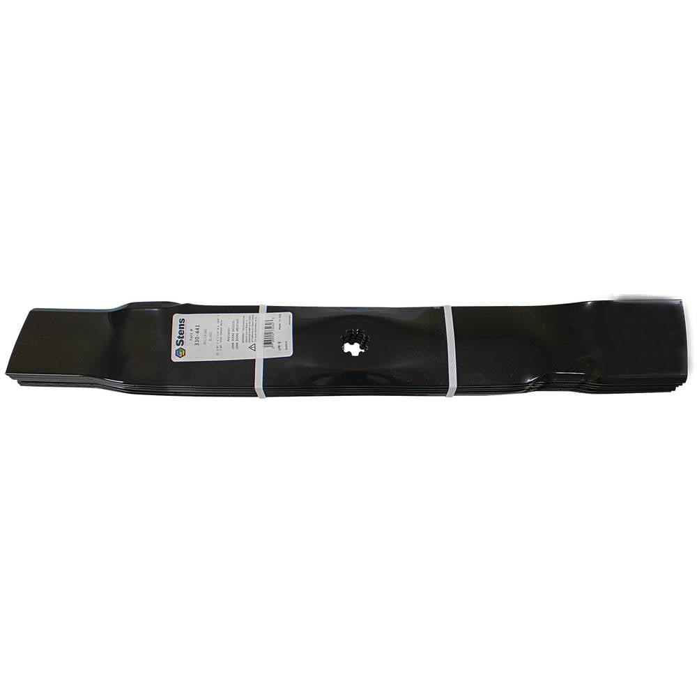 Stens Mulching Blade Shop Pack 330-441-6