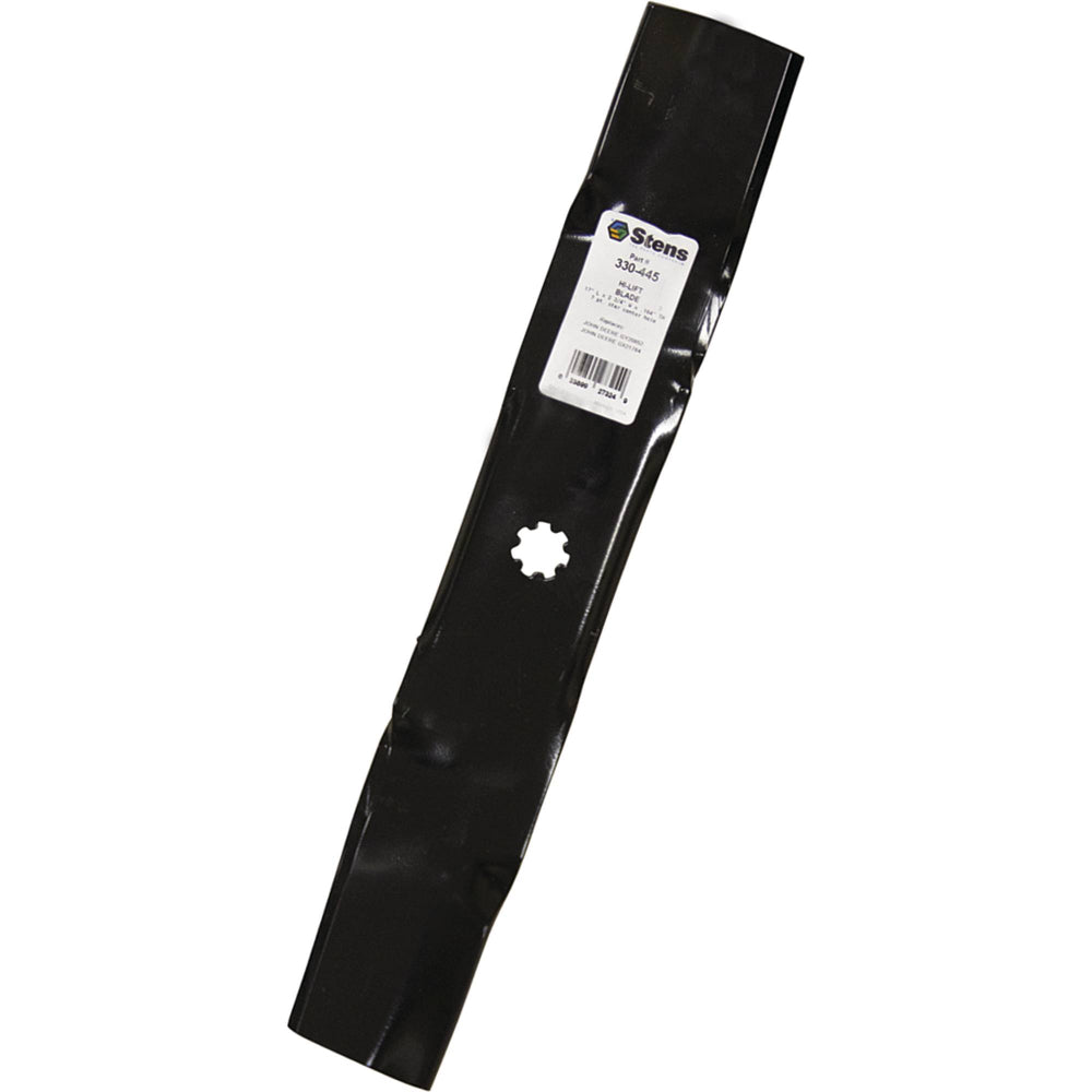 Stens Hi-Lift Blade Shop Pack 330-445-6