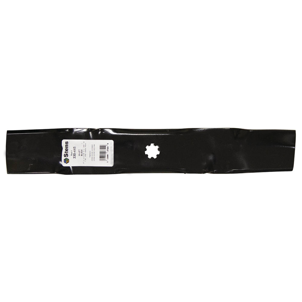Stens Hi-Lift Blade 330-445