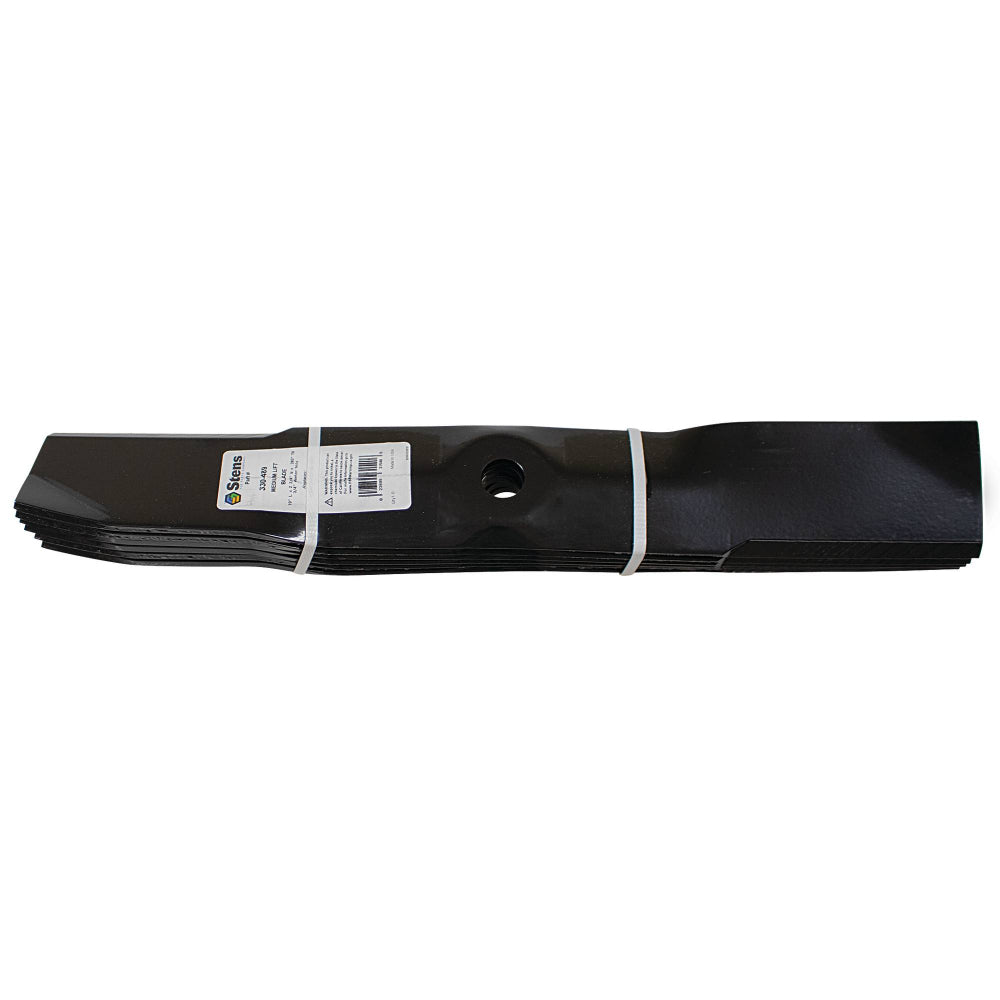 Stens Medium-Lift Blade Shop Pack 330-489-6