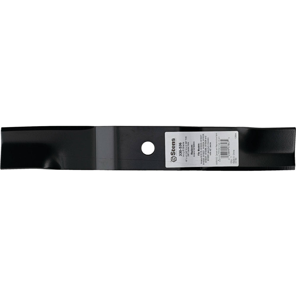 Stens Hi-Lift Blade 330-536