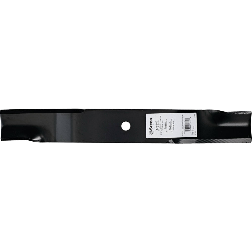 Stens Hi-Lift Blade 330-540