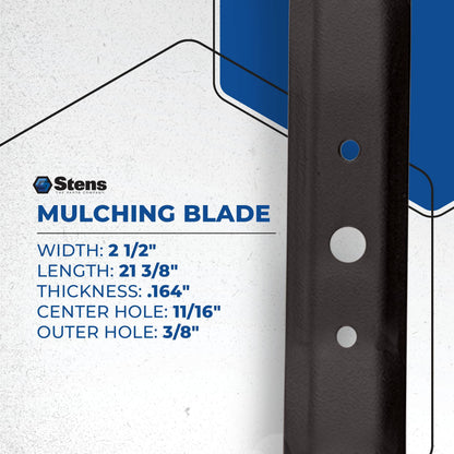Stens Mulching Blade 330-615