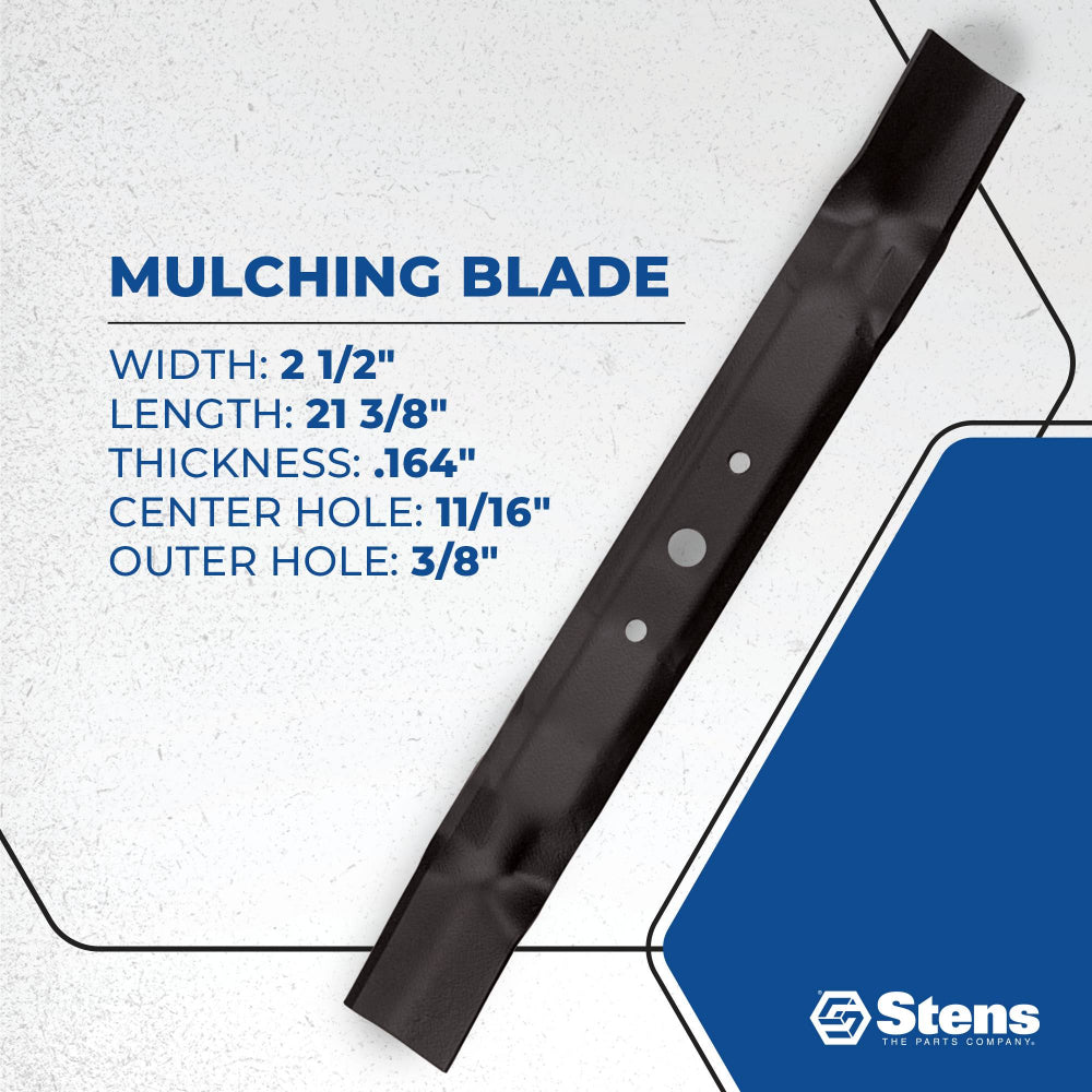 Stens Mulching Blade 330-615