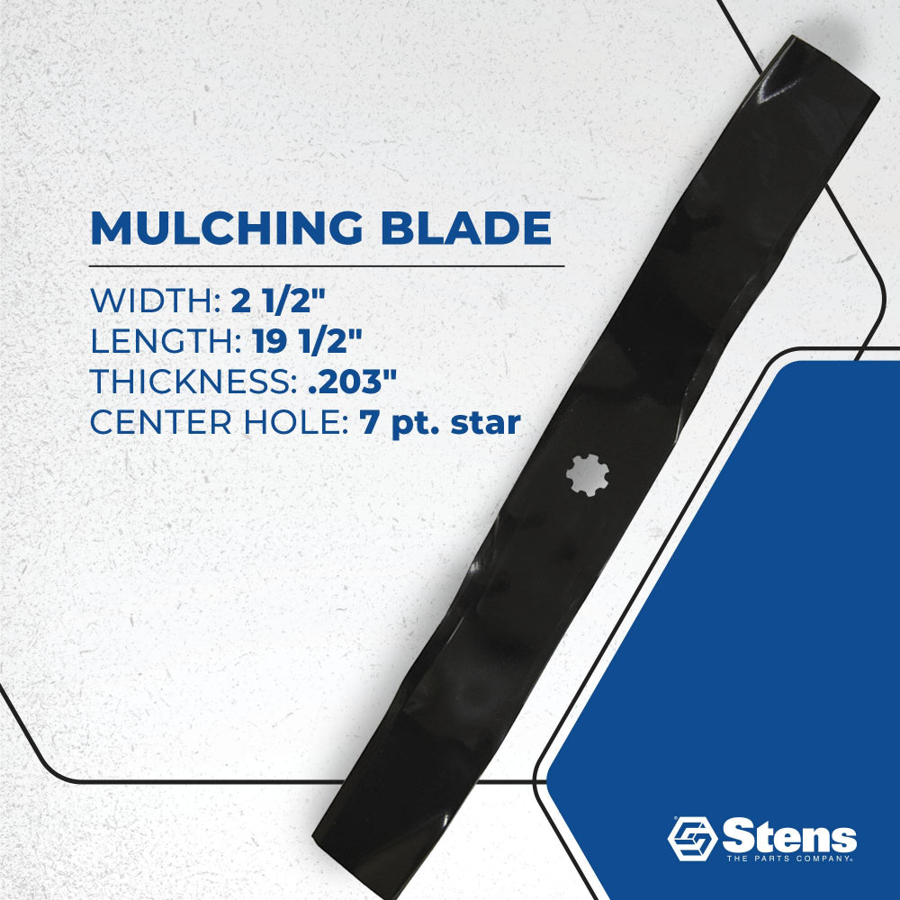 Stens Mulching Blade 330-736