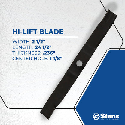 Stens Hi-Lift Blade 330-827