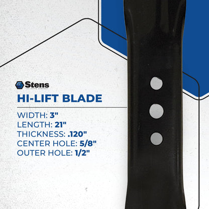 Stens Hi-Lift Blade 330-845