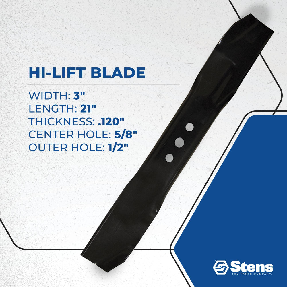 Stens Hi-Lift Blade 330-845