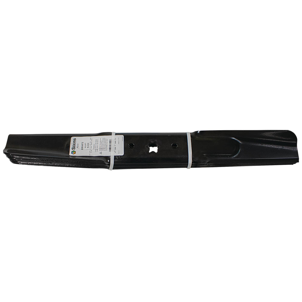 Stens Hi-Lift Blade Shop Pack 330-872-6