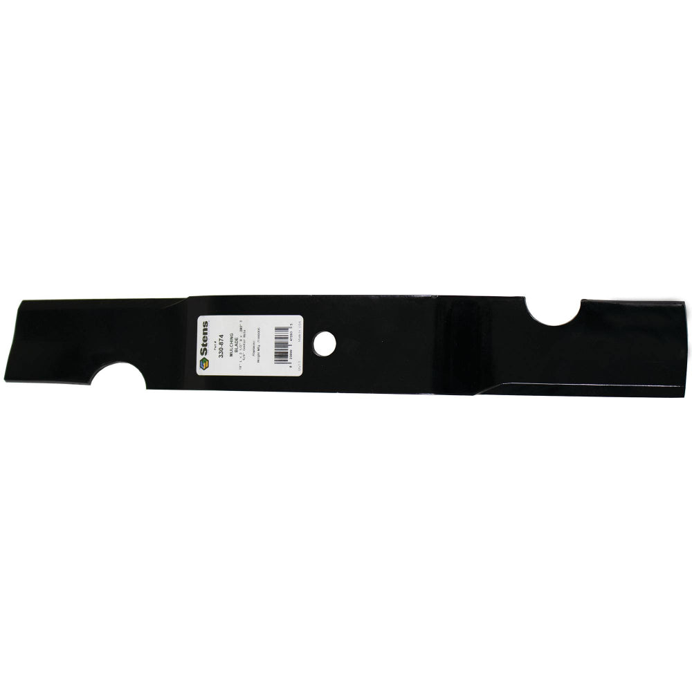 Stens Notched Air-Lift Blade 330-874