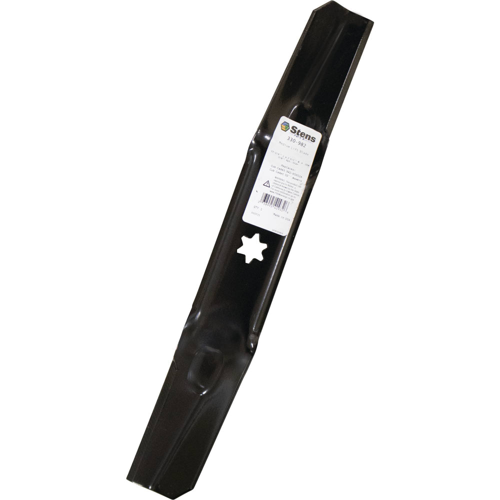 Stens Medium-Lift Blade 330-982