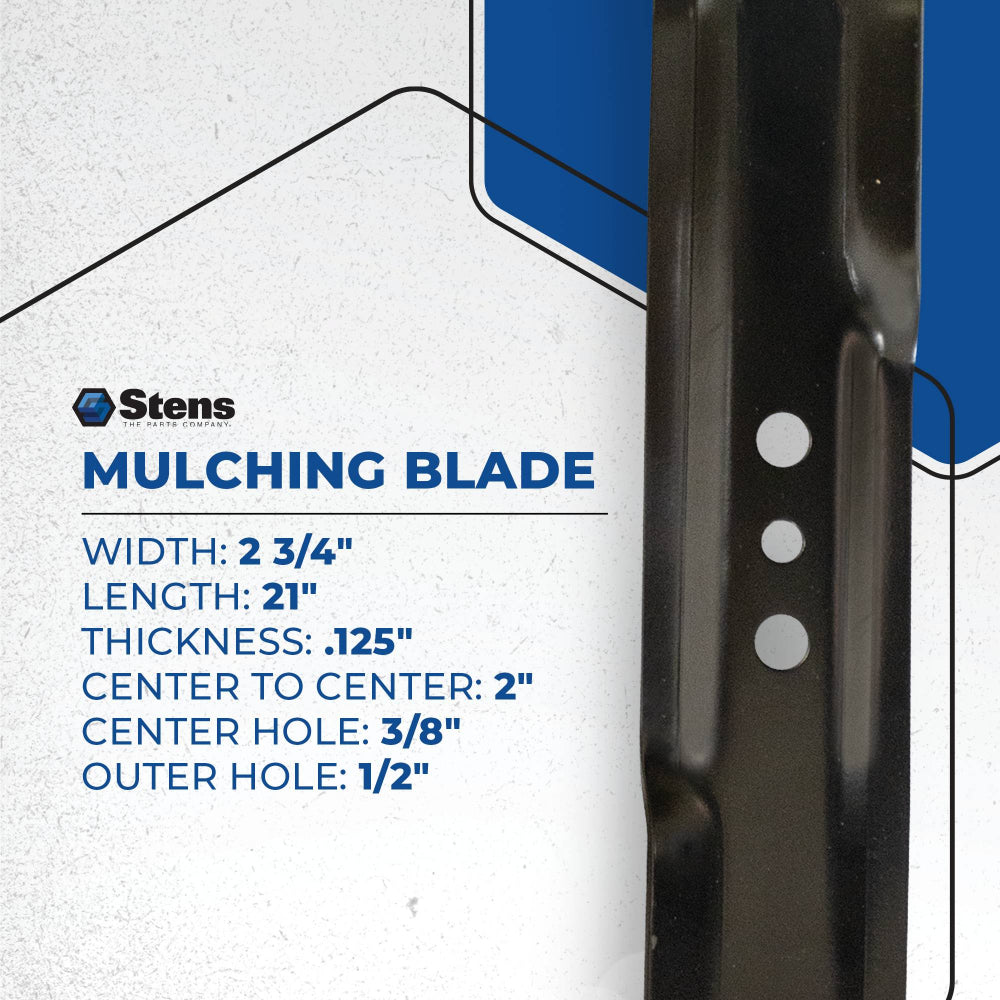 Stens Mulching Blade 331-770