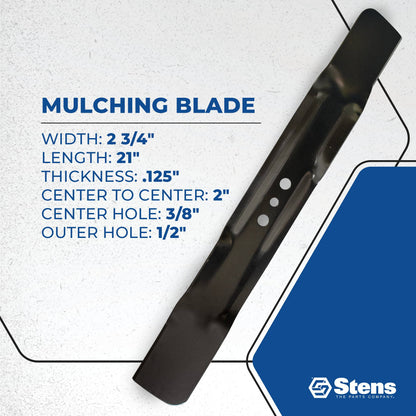Stens Mulching Blade 331-770