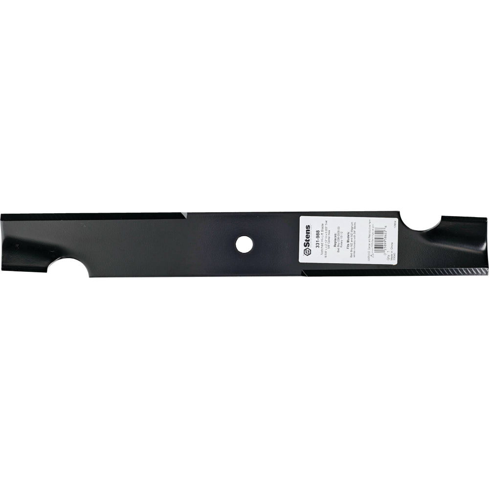 Stens Notched Hi-Lift Blade 331-988